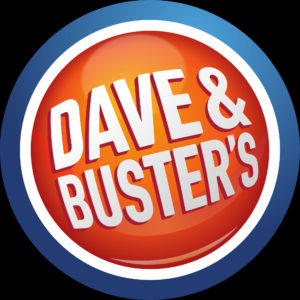 LOGO Dave and Busters