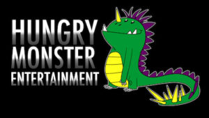 LOGO Hungry Monster
